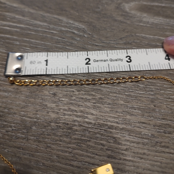 kate spade Pink and Gold Necklace - Picture 6 of 7